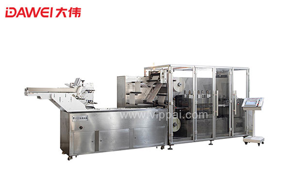 VPD-300四邊封醫(yī)用傷口敷料貼包裝機