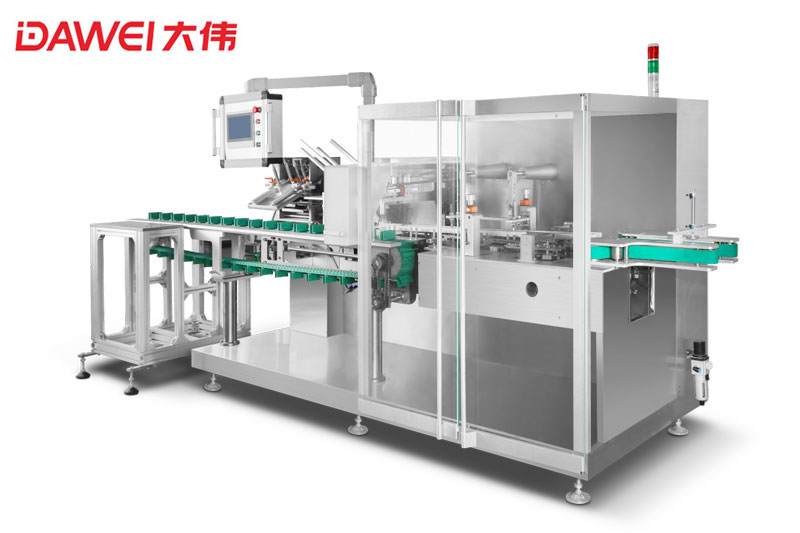 DZ-120中速智能裝盒機(jī)