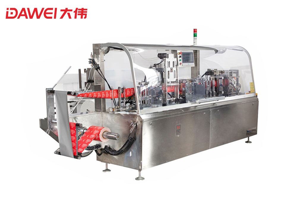 VPD-250酒精棉片包裝機(最大2線)